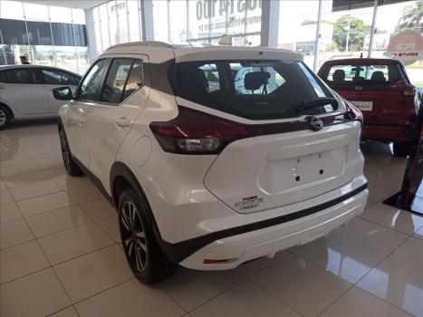 NISSAN Kicks 1.6 16V 4P FLEXSTART SENSE, Foto 4