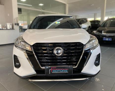 NISSAN Kicks 1.6 16V 4P FLEXSTART ADVANCE XTRONIC AUTOMTICO CVT, Foto 2