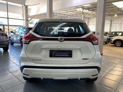 NISSAN Kicks 1.6 16V 4P FLEXSTART ADVANCE XTRONIC AUTOMTICO CVT, Foto 5