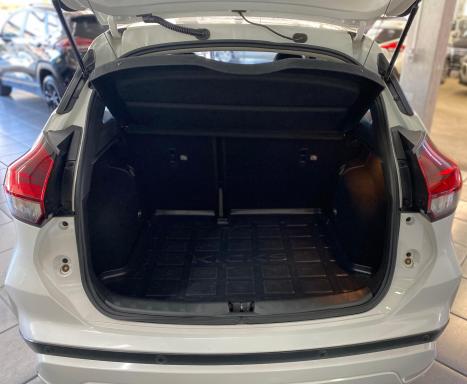 NISSAN Kicks 1.6 16V 4P FLEXSTART ADVANCE XTRONIC AUTOMTICO CVT, Foto 6