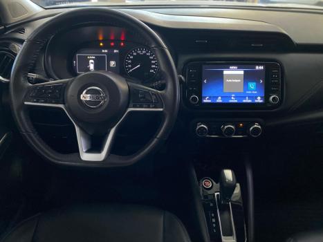 NISSAN Kicks 1.6 16V 4P FLEXSTART ADVANCE XTRONIC AUTOMTICO CVT, Foto 11
