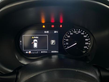 NISSAN Kicks 1.6 16V 4P FLEXSTART ADVANCE XTRONIC AUTOMTICO CVT, Foto 12