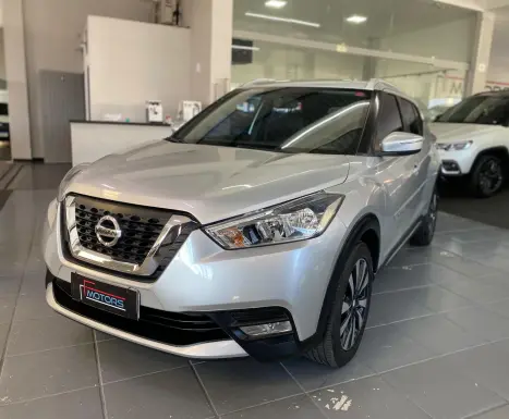 NISSAN Kicks 1.6 16V 4P FLEX SV X-TRONIC AUTOMTICO CVT, Foto 1