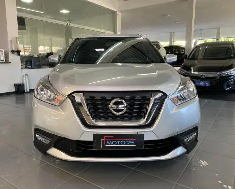 NISSAN Kicks 1.6 16V 4P FLEX SV X-TRONIC AUTOMTICO CVT, Foto 2
