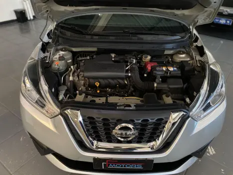 NISSAN Kicks 1.6 16V 4P FLEX SV X-TRONIC AUTOMTICO CVT, Foto 3