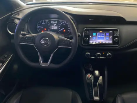 NISSAN Kicks 1.6 16V 4P FLEX SV X-TRONIC AUTOMTICO CVT, Foto 5