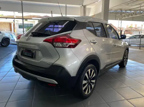 NISSAN Kicks 1.6 16V 4P FLEX SV X-TRONIC AUTOMTICO CVT, Foto 6