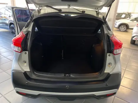 NISSAN Kicks 1.6 16V 4P FLEX SV X-TRONIC AUTOMTICO CVT, Foto 8