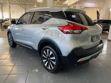 NISSAN Kicks 1.6 16V 4P FLEX SV X-TRONIC AUTOMTICO CVT, Foto 9
