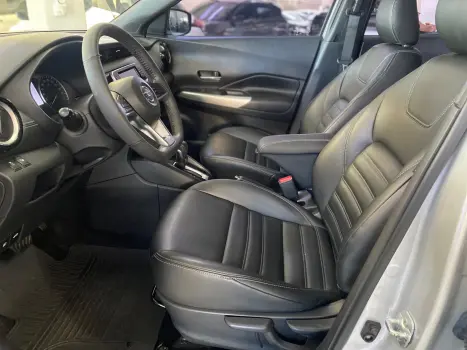 NISSAN Kicks 1.6 16V 4P FLEX SV X-TRONIC AUTOMTICO CVT, Foto 11