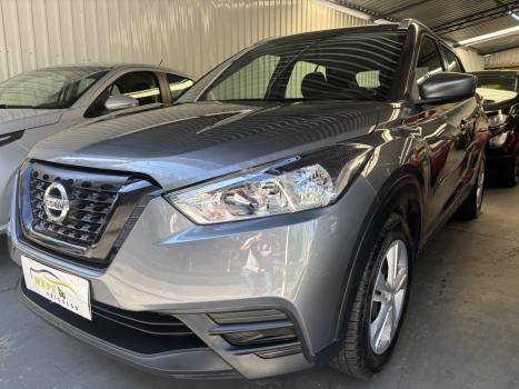 NISSAN Kicks 1.6 16V 4P FLEXSTART S X-TRONIC AUTOMTICO CVT, Foto 1