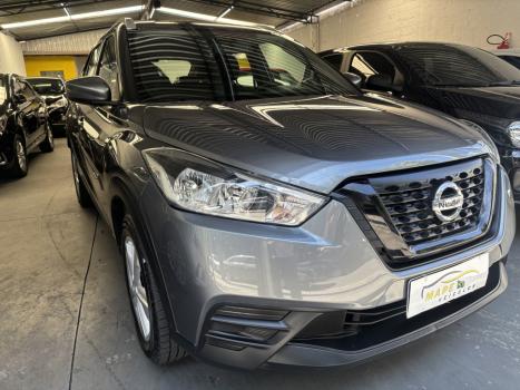 NISSAN Kicks 1.6 16V 4P FLEXSTART S X-TRONIC AUTOMTICO CVT, Foto 4