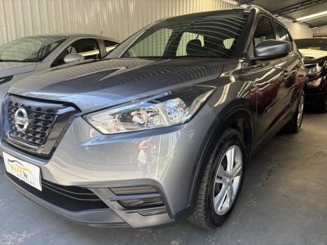 NISSAN Kicks 1.6 16V 4P FLEXSTART S X-TRONIC AUTOMTICO CVT, Foto 5