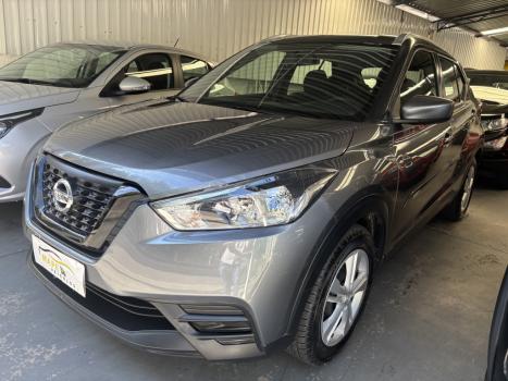 NISSAN Kicks 1.6 16V 4P FLEXSTART S X-TRONIC AUTOMTICO CVT, Foto 6