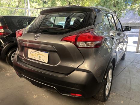 NISSAN Kicks 1.6 16V 4P FLEXSTART S X-TRONIC AUTOMTICO CVT, Foto 8