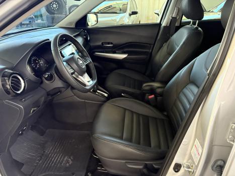 NISSAN Kicks 1.6 16V 4P FLEXSTART ADVANCE XTRONIC AUTOMTICO CVT, Foto 7