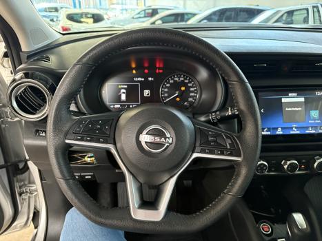 NISSAN Kicks 1.6 16V 4P FLEXSTART ADVANCE XTRONIC AUTOMTICO CVT, Foto 9
