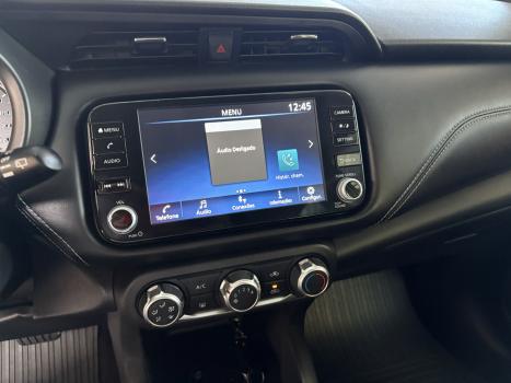 NISSAN Kicks 1.6 16V 4P FLEXSTART ADVANCE XTRONIC AUTOMTICO CVT, Foto 12