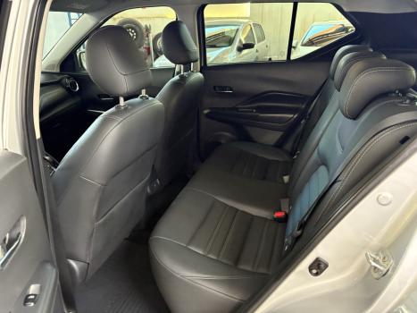 NISSAN Kicks 1.6 16V 4P FLEXSTART ADVANCE XTRONIC AUTOMTICO CVT, Foto 13