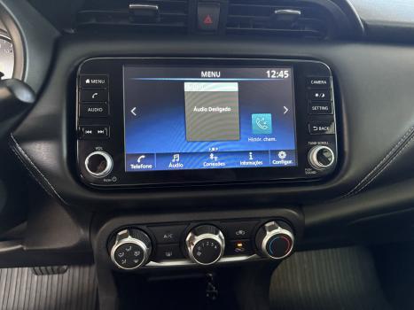 NISSAN Kicks 1.6 16V 4P FLEXSTART ADVANCE XTRONIC AUTOMTICO CVT, Foto 14