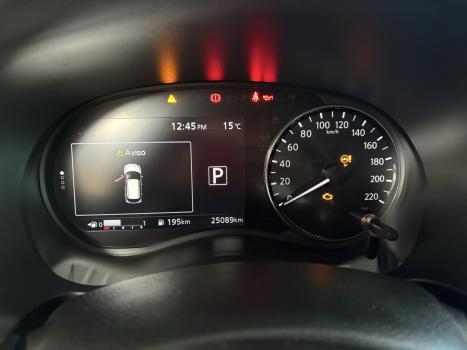NISSAN Kicks 1.6 16V 4P FLEXSTART ADVANCE XTRONIC AUTOMTICO CVT, Foto 16