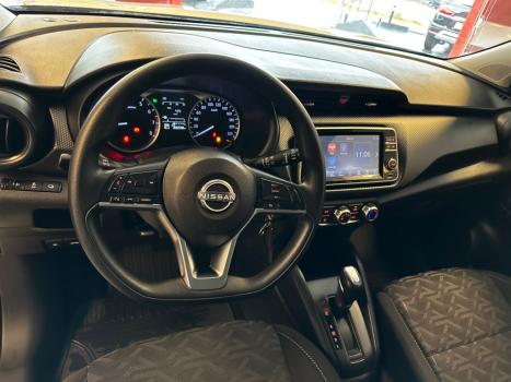 NISSAN Kicks 1.6 16V 4P FLEXSTART SENSE XTRONIC AUTOMTICO CVT, Foto 9