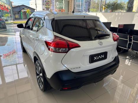 NISSAN Kicks 1.6 16V 4P FLEX SV X-TRONIC AUTOMTICO CVT, Foto 4