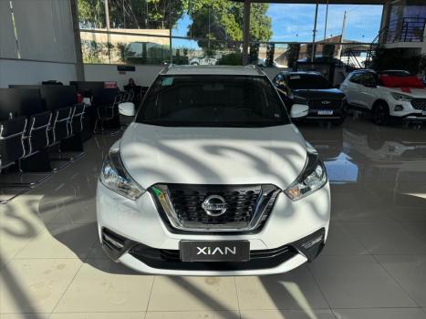 NISSAN Kicks 1.6 16V 4P FLEX SV X-TRONIC AUTOMTICO CVT, Foto 5