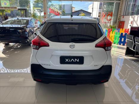 NISSAN Kicks 1.6 16V 4P FLEX SV X-TRONIC AUTOMTICO CVT, Foto 6