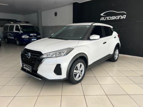NISSAN Kicks 1.6 16V 4P FLEXSTART S, Foto 1