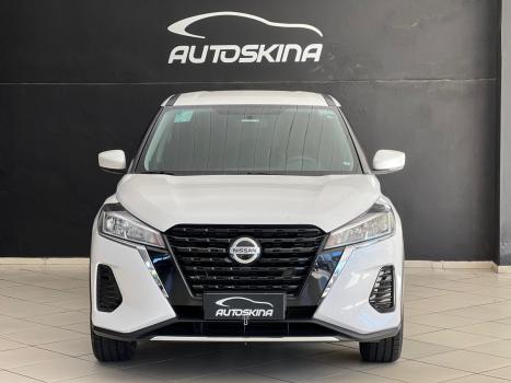 NISSAN Kicks 1.6 16V 4P FLEXSTART S, Foto 2