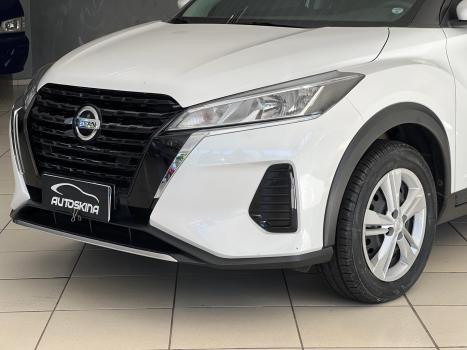 NISSAN Kicks 1.6 16V 4P FLEXSTART S, Foto 3