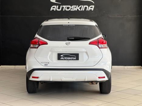 NISSAN Kicks 1.6 16V 4P FLEXSTART S, Foto 4