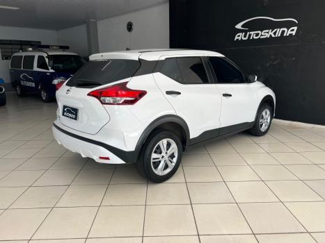 NISSAN Kicks 1.6 16V 4P FLEXSTART S, Foto 6