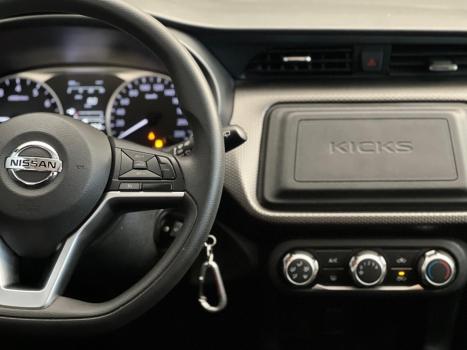 NISSAN Kicks 1.6 16V 4P FLEXSTART S, Foto 13