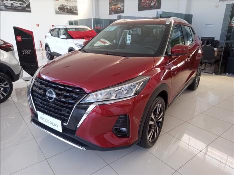 NISSAN Kicks 1.6 16V 4P FLEXSTART S X-TRONIC AUTOMTICO CVT, Foto 2
