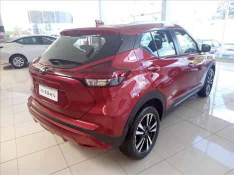 NISSAN Kicks 1.6 16V 4P FLEXSTART S X-TRONIC AUTOMTICO CVT, Foto 3