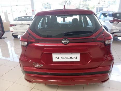 NISSAN Kicks 1.6 16V 4P FLEXSTART S X-TRONIC AUTOMTICO CVT, Foto 6