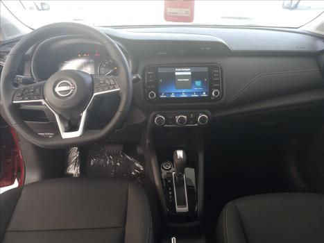 NISSAN Kicks 1.6 16V 4P FLEXSTART S X-TRONIC AUTOMTICO CVT, Foto 10
