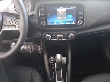 NISSAN Kicks 1.6 16V 4P FLEXSTART S X-TRONIC AUTOMTICO CVT, Foto 12