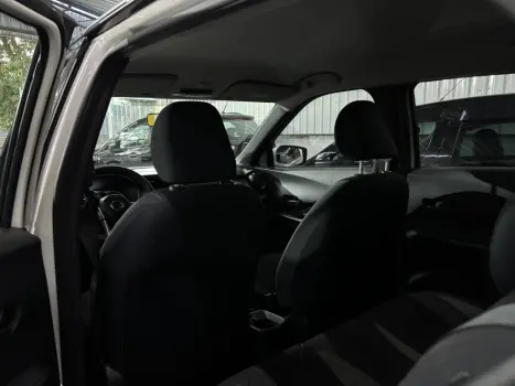 NISSAN Kicks 1.6 16V 4P FLEXSTART S DIRECT X-TRONIC AUTOMTICO CVT, Foto 5