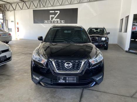 NISSAN Kicks 1.6 16V 4P FLEX SV X-TRONIC AUTOMTICO CVT, Foto 2