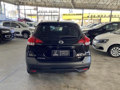 NISSAN Kicks 1.6 16V 4P FLEX SV X-TRONIC AUTOMTICO CVT, Foto 5