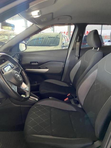 NISSAN Kicks 1.6 16V 4P FLEX SV X-TRONIC AUTOMTICO CVT, Foto 8