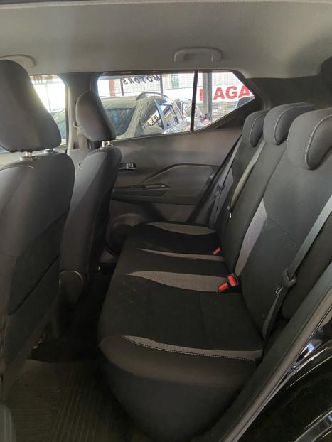 NISSAN Kicks 1.6 16V 4P FLEX SV X-TRONIC AUTOMTICO CVT, Foto 9