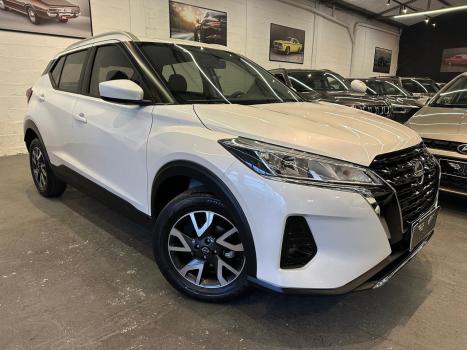 NISSAN Kicks 1.6 16V 4P FLEXSTART SENSE XTRONIC AUTOMTICO CVT, Foto 1