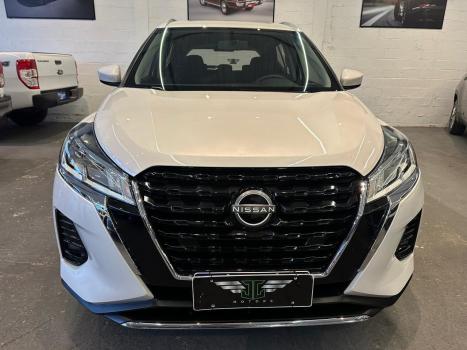NISSAN Kicks 1.6 16V 4P FLEXSTART SENSE XTRONIC AUTOMTICO CVT, Foto 2