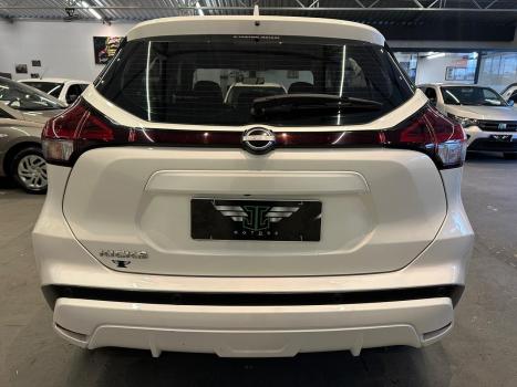 NISSAN Kicks 1.6 16V 4P FLEXSTART SENSE XTRONIC AUTOMTICO CVT, Foto 6