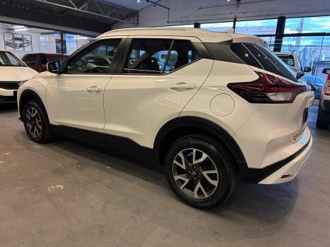 NISSAN Kicks 1.6 16V 4P FLEXSTART SENSE XTRONIC AUTOMTICO CVT, Foto 8