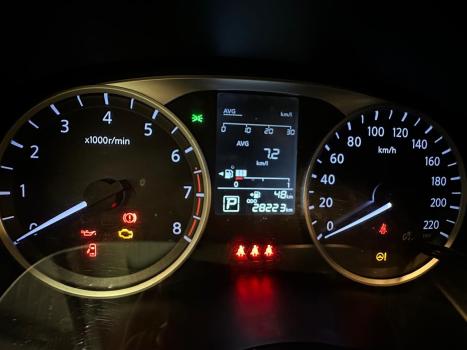 NISSAN Kicks 1.6 16V 4P FLEXSTART SENSE XTRONIC AUTOMTICO CVT, Foto 10
